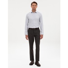 Pierre Cardin Erkek Kahverengi Slim Fit Kumaş Pantolon 50314543-VR029