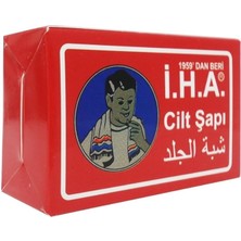 Cilt Şapı, 70 Gram, Ter Kokusunu Önlemeye Yardımcı, Tıraş Sonrası Tahrişi Azaltır