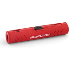 İzeltaş Izeltaş Koaksiyel Kablo Sıyırıcı 0375 15 0012