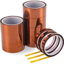 OEM Isıya Dayanıklı Yanmaz Kapton Bant 20MM