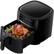 Air Fryer 6l Siyah 44576