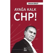 Kaynak Yayınları Ayağa Kalk Chp