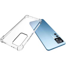 Cavora Xiaomi Mi 12T Pro Kılıf Nitro Anti Shock Silikon