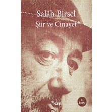 Sel Yayıncılık Şiir ve Cinayet