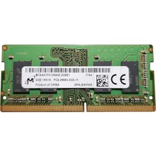 MTA4ATF51264HZ-2G6E1 4 GB Ddr4 Arabelleksiz, Non-Ecc Ram Modülü - Çok Renkli