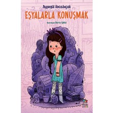 İthaki Yayınları Eşyalarla Konuşmak
