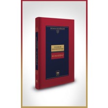 Kumarbaz-Dünya Klasikleri (Ciltli)
