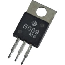 OEM 2sb 689 TO-220 Transistör
