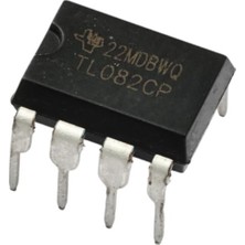 OEM Tl 082CP Dıp-8 Entegre Devre