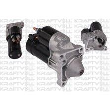 KRAFTVOLL-11010015 - Mars Motoru 12V 10 Dıs 1,1kw R19 Megane R9 Ym Laguna Clıo I Iı 1.2 1.4 1.6