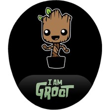 Yenibağ Groot Bilek Destekli Mouse Pad