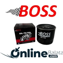 Ducati Hypermotard / Sp 821 Boss Yağ Filtresi OB0158