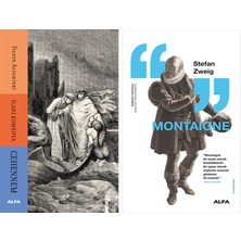 Alfa Yayınları Ilahi Komedya - Cehennem + Montaigne