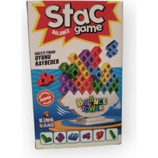 Arenes Eğitici Denge Tetrisi Oyunu