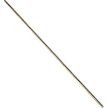 Eding Düz Şaft Mil Tekerlek Mili Oyuncak Tekerlek Şaftı 2mm X10CM – 1 Adet
