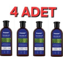 Matmel Tresan 4 Kutu At Kuyruğu Hacimlendirici Bakım Şampuanı 300 ml