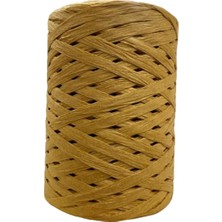 Elegantshop Elegant Natura Raffia Rafya Şapka Çanta Kağıt Ip 100 gr RFX100