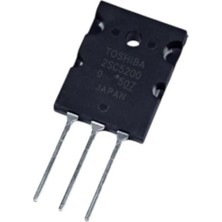 OEM 2sc 5200 To-3pl Transistör