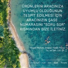 Vika 1J0711893 Vites Kol Braketi Golf4-Bora-Audı A3-Toledo-Leon-Octavıa