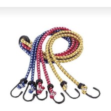 Misda Store Bagaj Lastiği 5'li Paket Model Kancalı