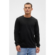 Gap V-LS EVERYDAY SOFT CREW - SOLID