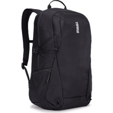 Yenibağ Enroute 21L Notebook Sırt Çantası, Black