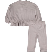 Civil Baby Fırfırlı 6-18 Ay Takım