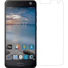 Turkcell T80 Kırılmaz Cam Ekran KORUYUCU-(5775) - X053I805-R52053