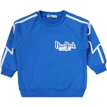 Civil Boys New York Yıldız Baskılı 2-5 Yaş Eşofman Takımı