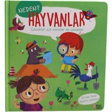 Masalperest Neden? - Hayvanlar