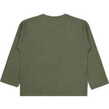 Civil Boys V60998 Civil Boys Jakarlı Basic 10-13 Yaş Sweatshirt