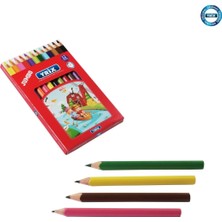 Trix 12 Li Jumbo Kuru Boya