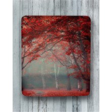 Sonbahar Bilek Destekli Mouse Pad