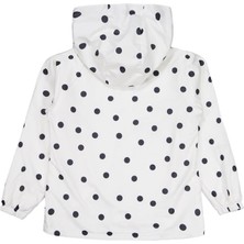 Civil Girls Polarlı Puan Baskılı 10-13 Yaş Yağmurluk