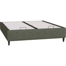 Doğtaş Solid Sandıklı Bazalı Karyola - 160 cm - Başlıksız