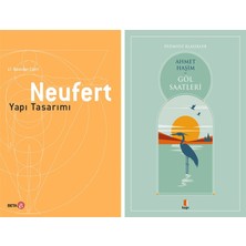 Kapı Yayınları Neufert - Yapı Tasarımı (Ciltli) + Göl Saatleri