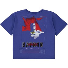 Batman Baskılı 10-13 Yaş Tişört