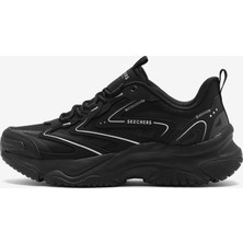 Skechers Moonhiker Erkek Siyah Sneakers 183196 Bbk