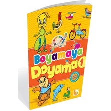 Çınaraltı Yayınları Boyamaya Doyama 1