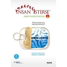 Alfa Yayınları Insan Isterse 2