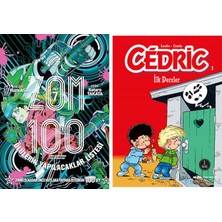 Alfa Yayınları Zom 100 - Cilt 7 + Cedric 1
