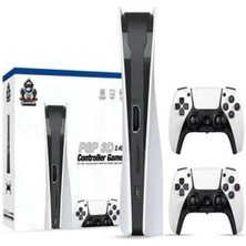 Yeni Nesil 4K Hd 2.4g Kablosuz Kol 3000 Oyunlu Game Station Atari Game Box