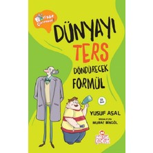 Nesil Çocuk Yayınları Dünyayı Ters Döndürecek Formül!