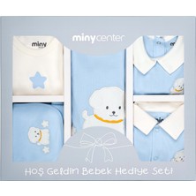 Minycenter Erkek Bebek Hastane Çıkışı
