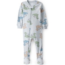 Carter's Erkek Bebek Yeşil Uyku Tulumu