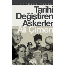 Timaş Yayınları Tarihi Değiştiren Askerler
