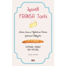 Say Yayınları Lezzetli Fransa Tarihi