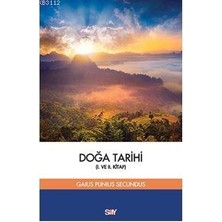 Say Yayınları Doğa Tarihi I ve Iı.kitap