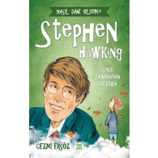 Dokuz Yayınları Stephen Hawking-Sınır Tanımayan Bir Zeka