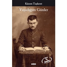 Yapı Kredi Yayınları Yaşadığım Günler